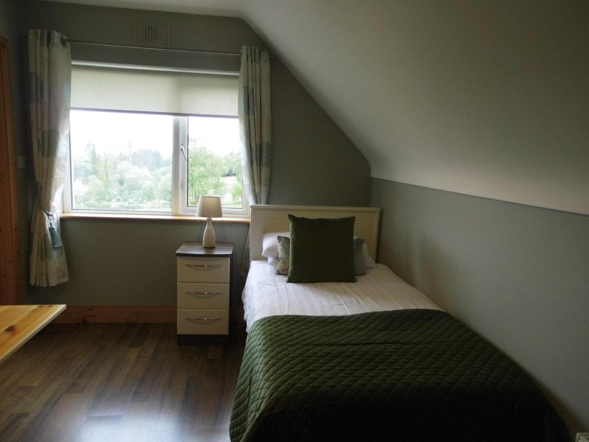 Eas Dun Lodge 도니골 외부 사진